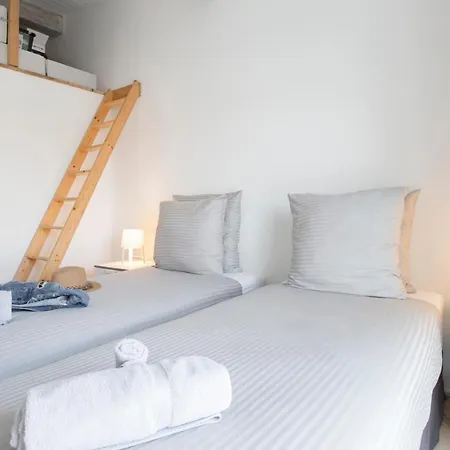 Calypso Beautiful House In Quiet Area Close To Center Holiday home *