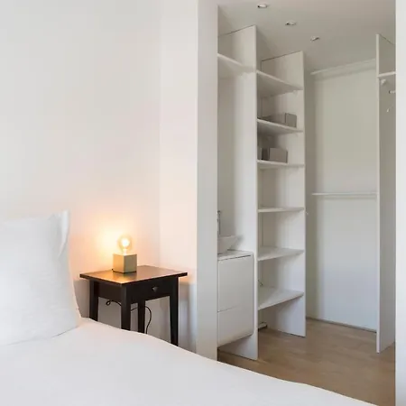 Ferienhaus Calypso Beautiful House In Quiet Area Close To Center