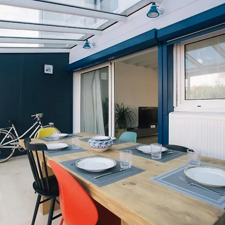 Holiday home Calypso Beautiful House In Quiet Area Close To Center