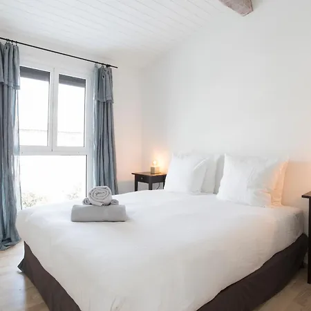 Ferienhaus Calypso Beautiful House In Quiet Area Close To Center *