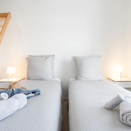 Calypso Beautiful House In Quiet Area Close To Center Ferienhaus Biarritz