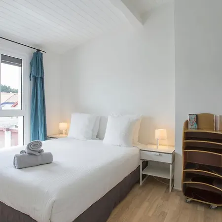 Holiday home Calypso Beautiful House In Quiet Area Close To Center Biarritz