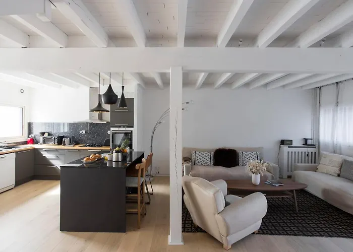 Ferienhaus Calypso Beautiful House In Quiet Area Close To Center Biarritz