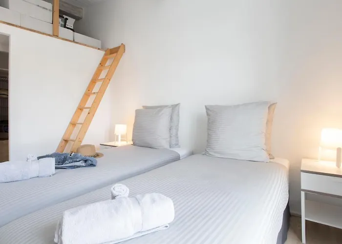 Calypso Beautiful House In Quiet Area Close To Center Ferienhaus *