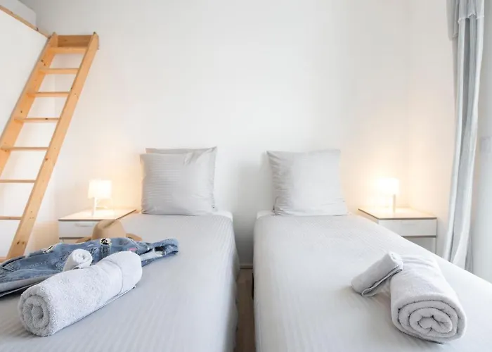 Calypso Beautiful House In Quiet Area Close To Center Ferienhaus Biarritz