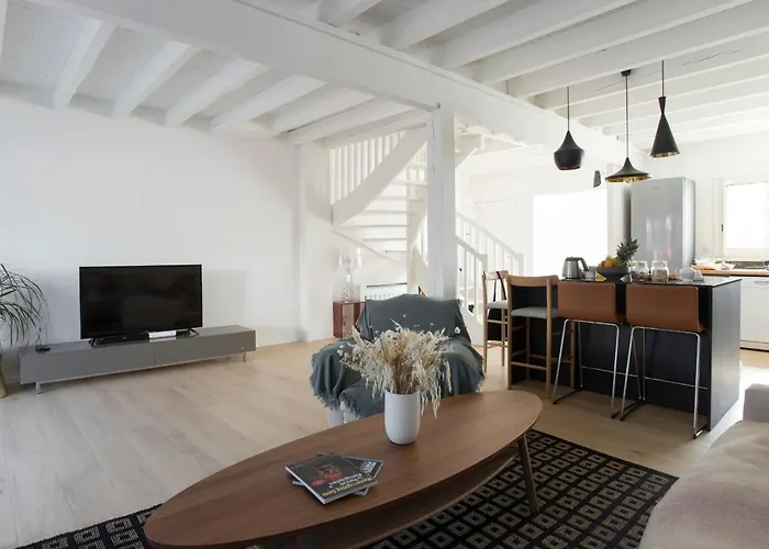 Calypso Beautiful House In Quiet Area Close To Center Ferienhaus Biarritz